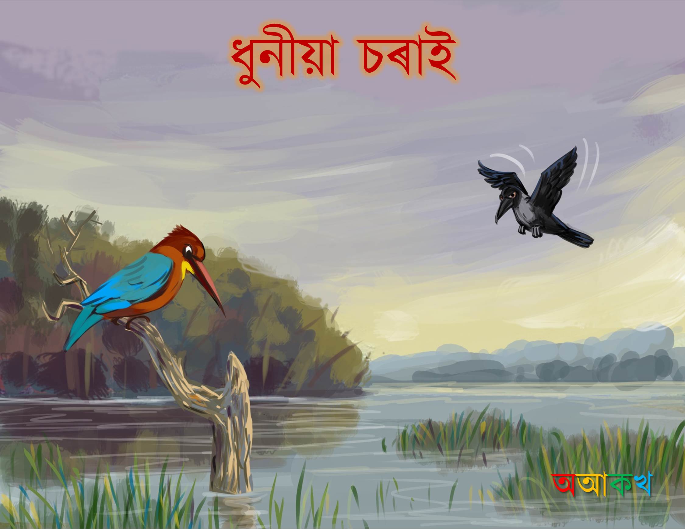 ধুনীয়া চৰাই