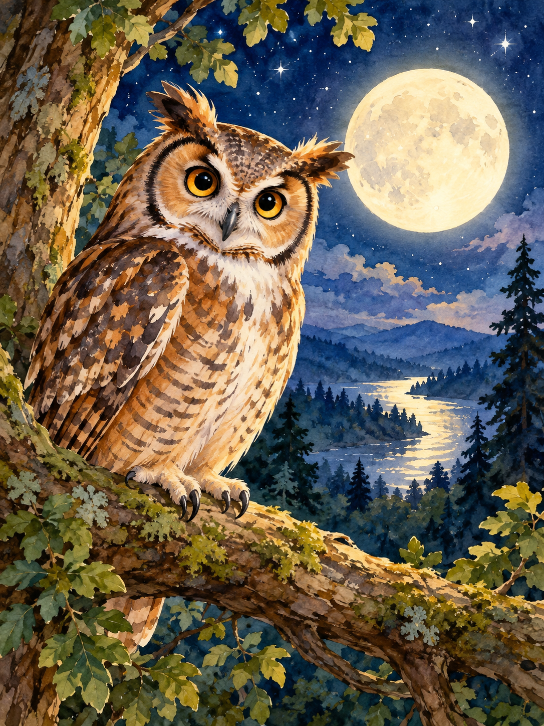The Owl