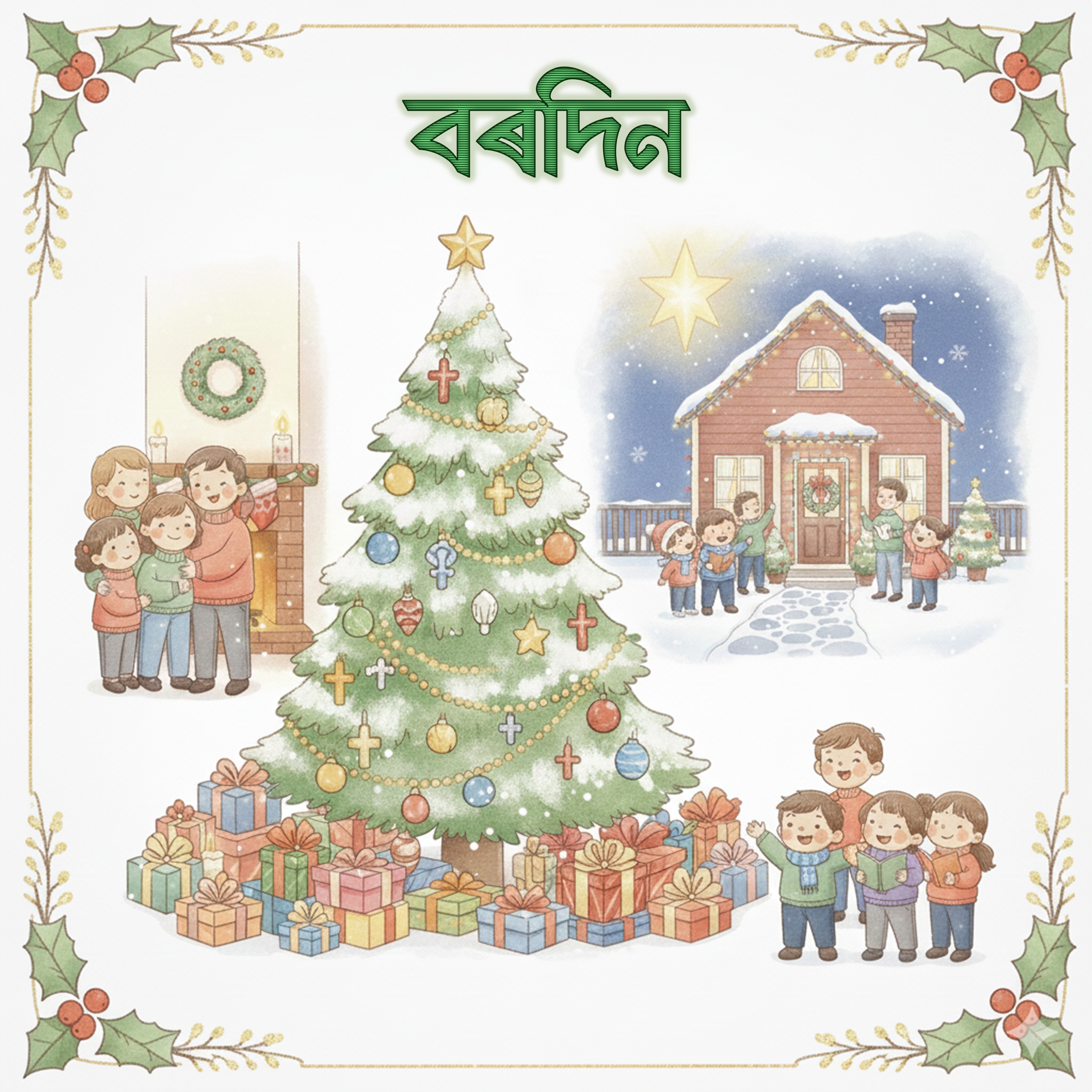 বৰদিন